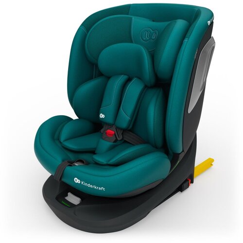 Kinderkraft I-GROW 2 PLUS i-Size autosjedalica 0-36 kg (40-150 cm) 360, zelena Cijene