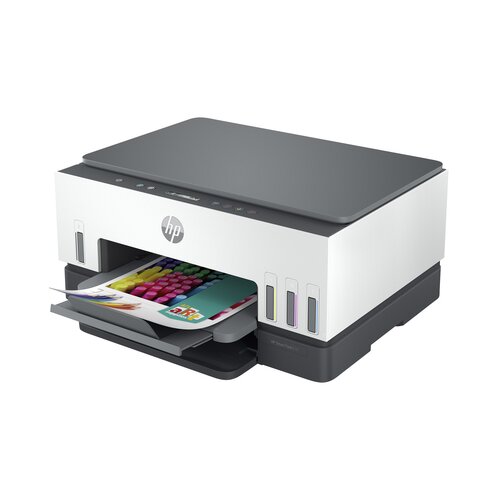 HP Večnamenski barvni brizgalni tiskalnik SmartTank 670, A4, Duplex, Wi-Fi (6UU48A) Slike
