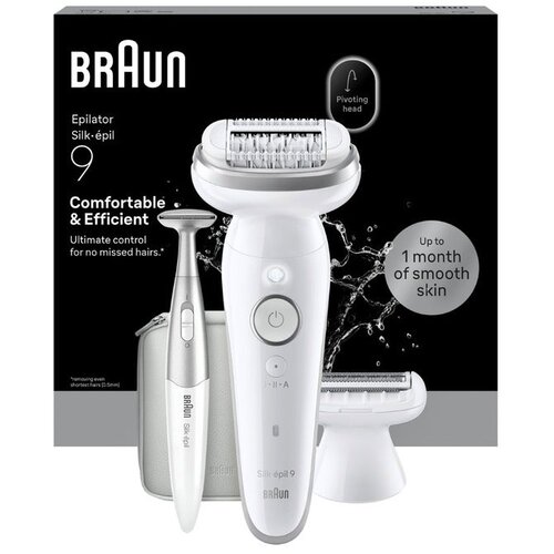 Braun Silk-&eacute;pil 9 9-241 epilator Cijene