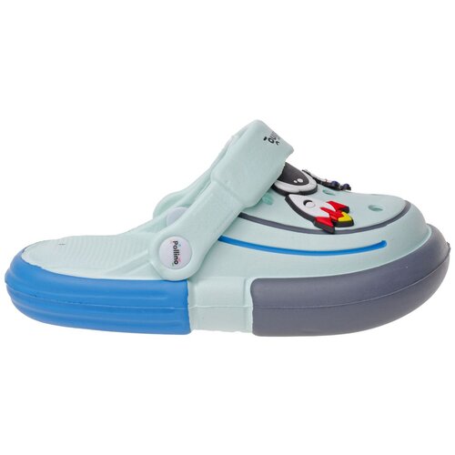 Pollino natikač zunanji KRO5 LIGHT BLUE D modra 24-25 Cene