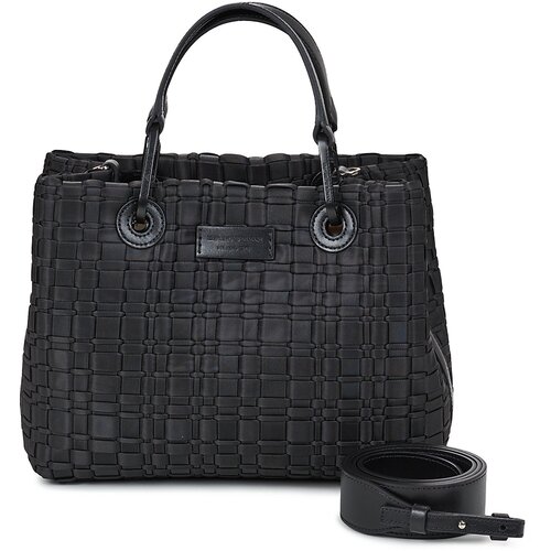 Emporio Armani Torbe za čez ramo MYEA SMALL BORSA Črna Cene