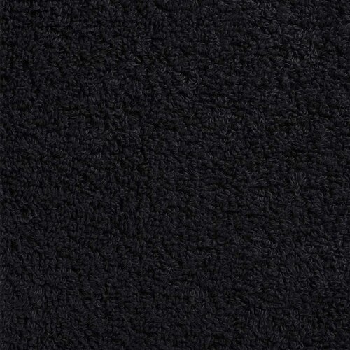  8-dijelni vrhunski set ručnika SOLUND crni 600 gsm Slike