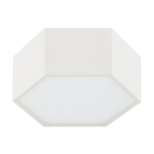  Argon 8781 - LED plafonsko svetlo LIBERO LED/12W/230V 3000K bela Slike