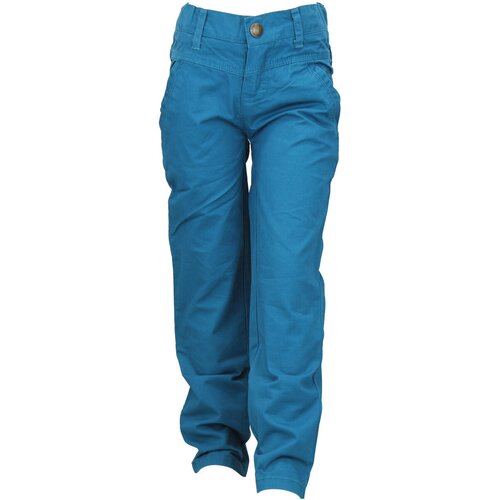 Miss Girly Hlače Pantalon fille FAFIRA Modra Slike
