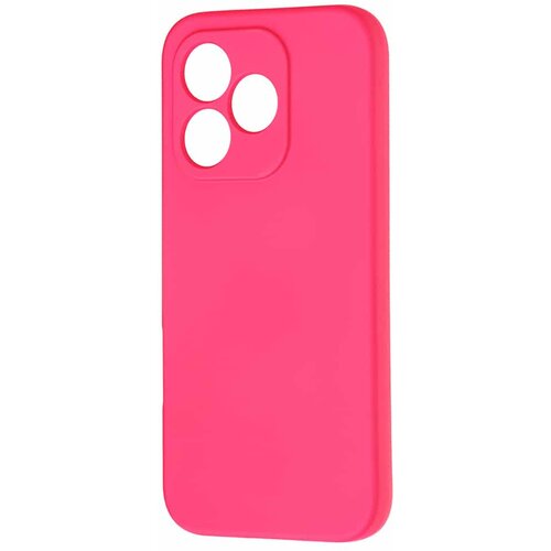 Techsuit SoftFlex silikonska maska za Honor 600 Lite - Hot Pink Slike