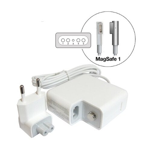 Apple Punjač za laptop MagSafe 45W beli Cene