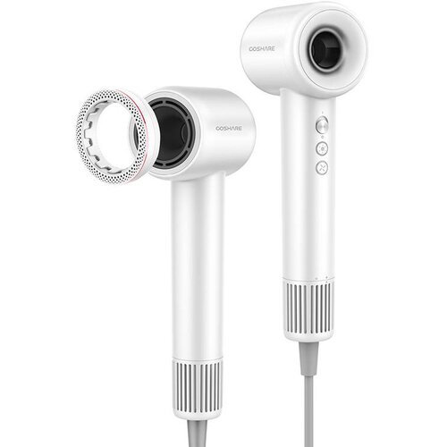 COSHARE SuperFlow1 su&amp;scaron;ilo za kosu s ionizatorom Slike