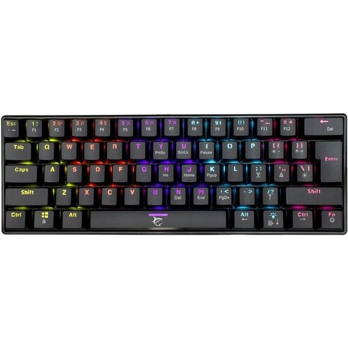 White Shark tipkovnica USB GK-2022 SLO SHINOBI-B-HR-RED.SW Cene