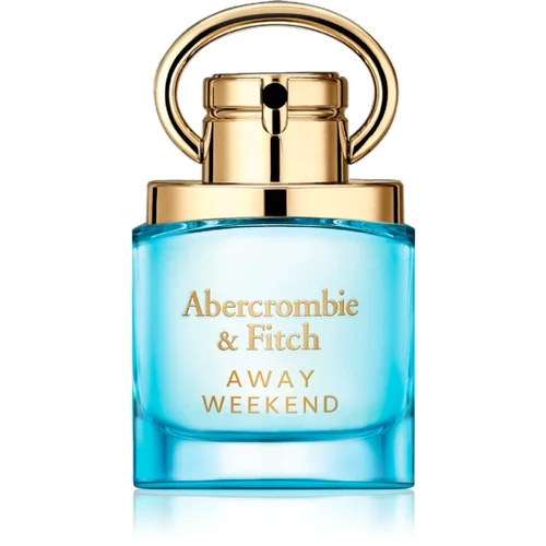 Abercrombie & Fitch Away Weekend parfumska voda za ženske 30 ml