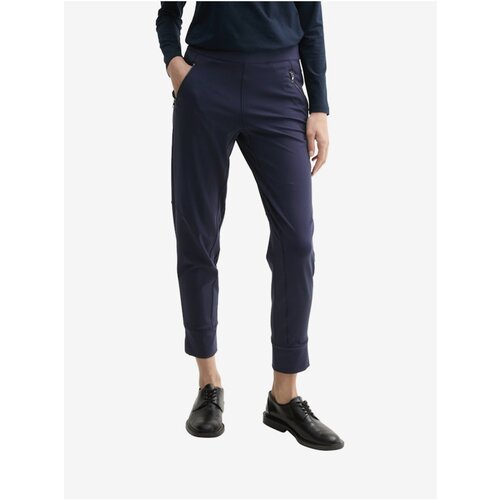 Tom Tailor Dark blue women's trousers - Women's Cene