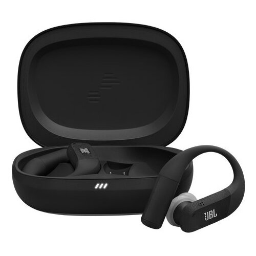 JBL bežične slu&amp;scaron;alice Endurance Peak 4 TWS Crne Slike