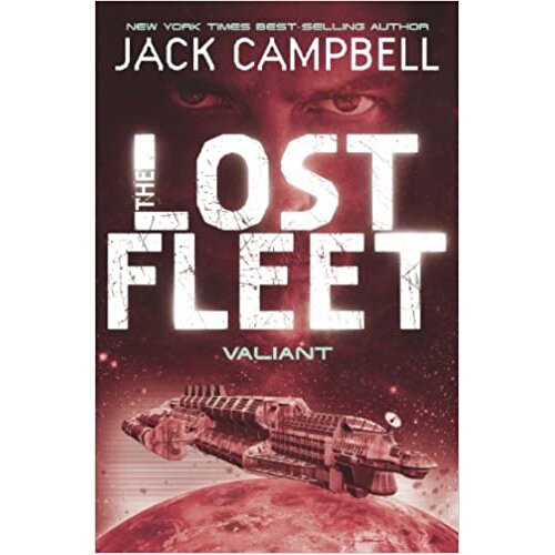 Titan Books Jack Campbell - The Lost Fleet: Valiant (Book 4) Cene