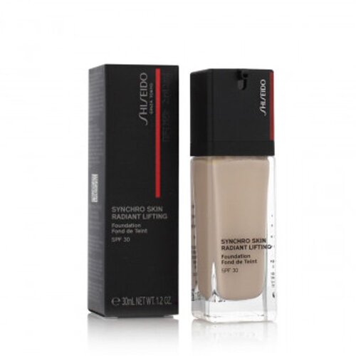 Shiseido Synchro Skin Radiant Lifting Foundation SPF 30 (110 Alabaster) 30 ml Slike