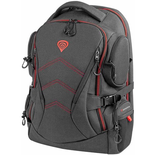 Genesis Ranac Pallad 550 Black 17.3” Cene