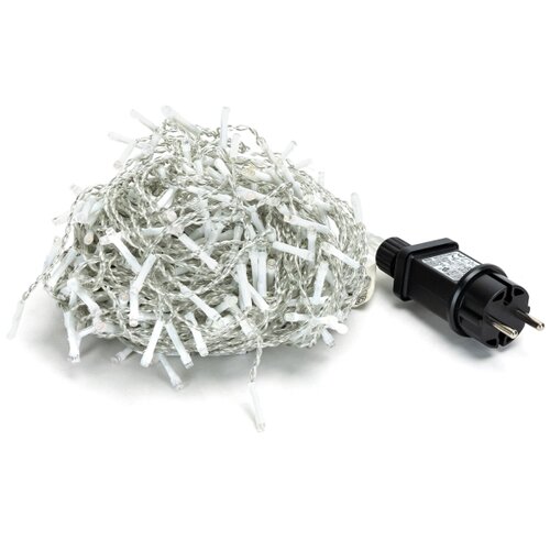  Brilagi - LED spolja&amp;scaron;nji lanac 400xLED/8 funkcija 23x0,6m IP44 hladno bela Slike