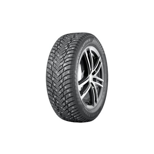 Nokian Hakkapeliitta 10 ( 245/45 R18 100T XL, stavljenji spike-ovi ) Slike