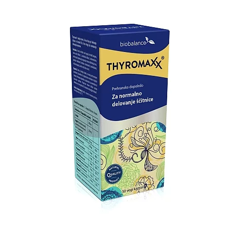  Thyromaxx, kapsule