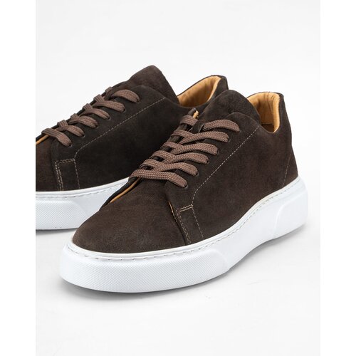 La Force Fashion Patike cipele YK-4878-A - Tamno braon Cene