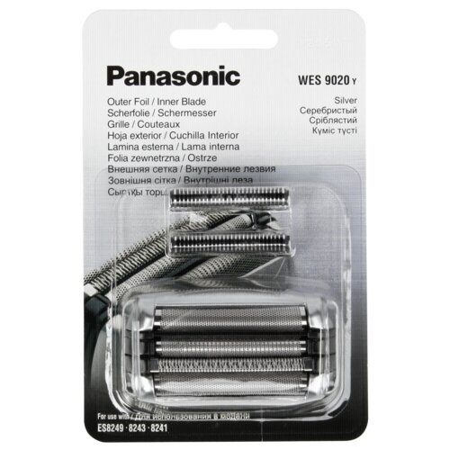 Panasonic WES 9020 Y1361 - zamjenski set o&amp;scaron;trice i mrežice Slike