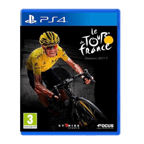  Le Tour de France 2017 (PS4) - rabljeno Cene