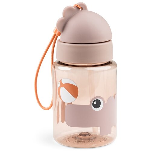 Done By Deer Dječja boca sa slamkom - Playground Powder (280 ml) 1046801 Slike