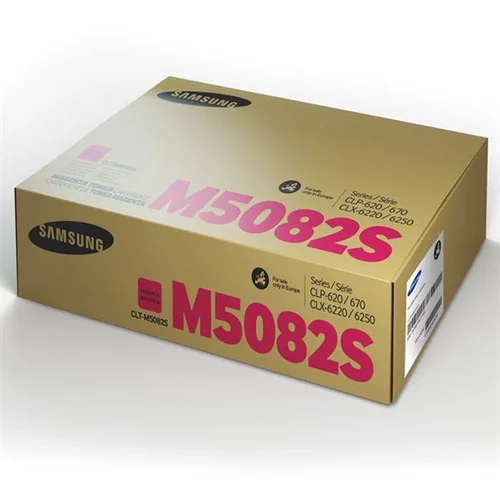  Samsung M5082S rdeč/magenta (CLT-M5082S) - original