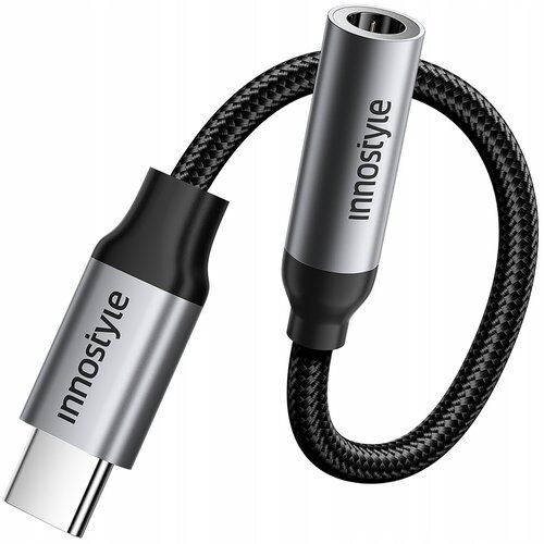 Innostyle USB-C MINI JACK 3.5 AUX ADAPTER KABEL ZA SAMSUNG DAC, (5000334573) Cene