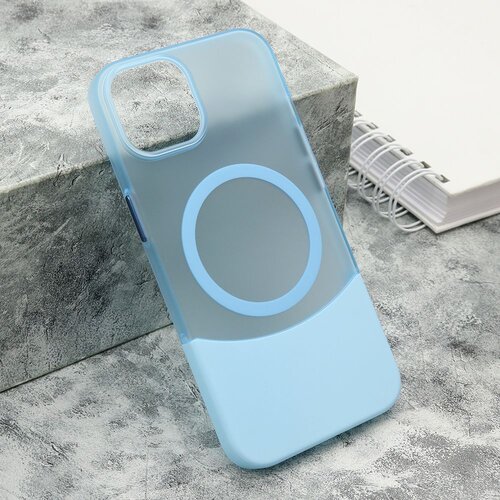  maska puzzle za iphone 14/ plava Cene