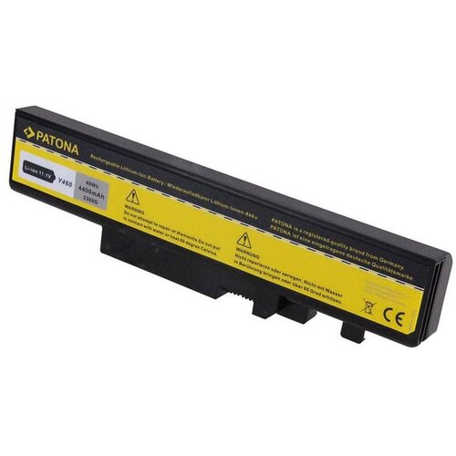 Patona Baterija LENOVO B560 4400mAh Li-Ion 11,1V Y460 Slike