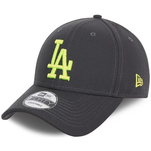 New Era Kape s &amp;scaron;iltom Los Angeles Dodgers 9FORTY pisana Slike