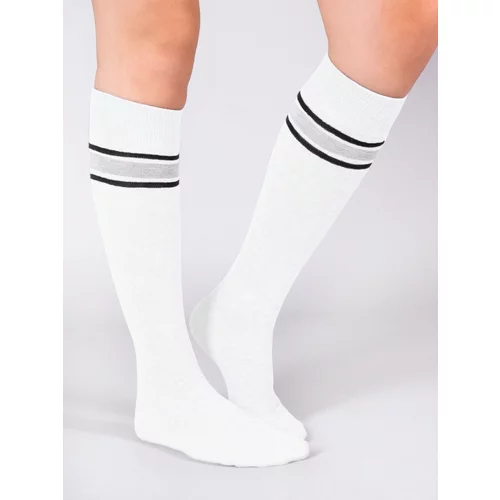 Yoclub Kids's Girl's Cotton Knee-high Socks SKA-0048G-AA00-001