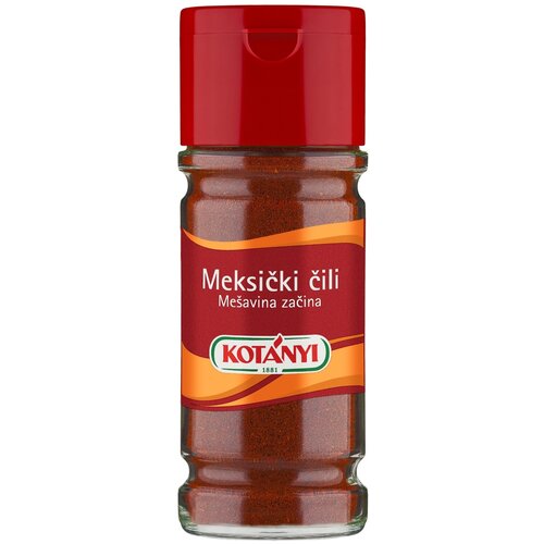 Kotanyi meksički čili u prahu 50g Cene