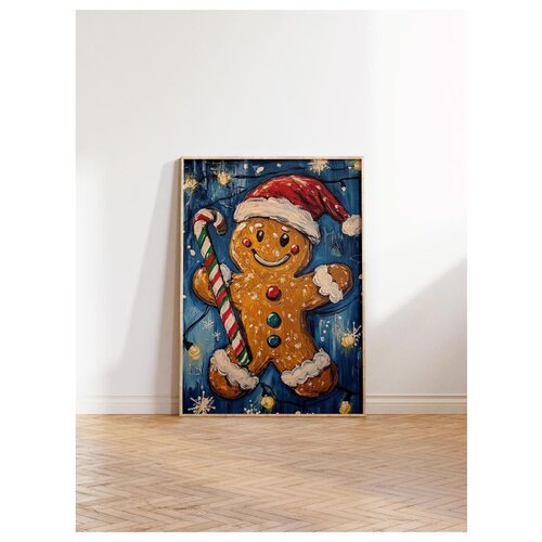 WALLXPERT Dekorativna slika u okviru 50 x 70 cm Cene