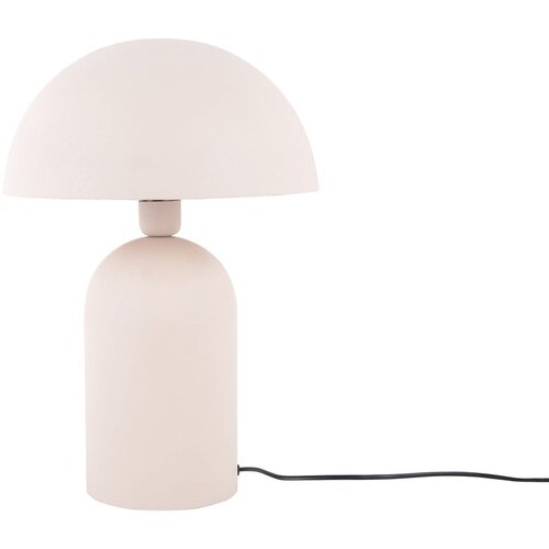 Leitmotiv Krem stolna lampa (visina 43 cm) Boaz &amp;ndash; Slike