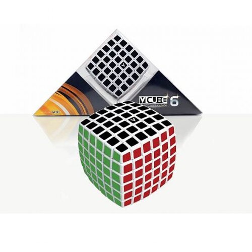 V-CUBE PRO Kocka, Zaobljena, 6x6x6 Cene
