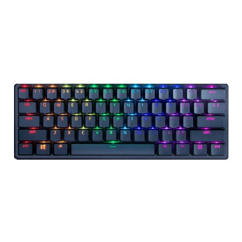 Razer Huntsman Mini tastatura USB QWERTY SAD Međunarodna Belo Cene