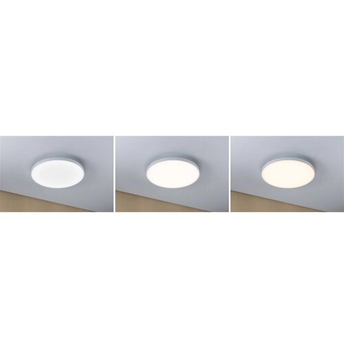 PAULMANN 79895-LED/22W Prigu&amp;scaron;iva plafonska svetiljka SMART VELORA 230V 2700-6500K Slike
