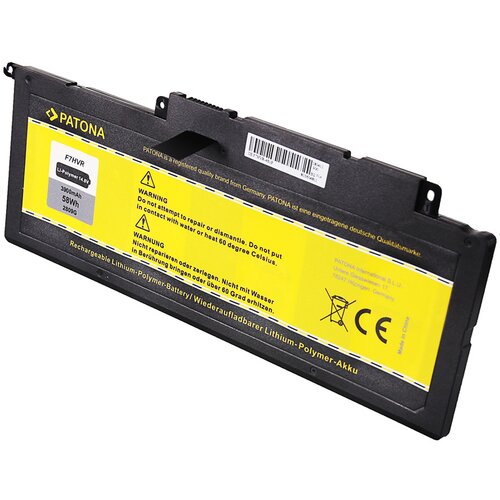 Patona Baterija za Dell Inspiron 15-7537 / 15-7535 / 14-7000, 3900 mAh Slike