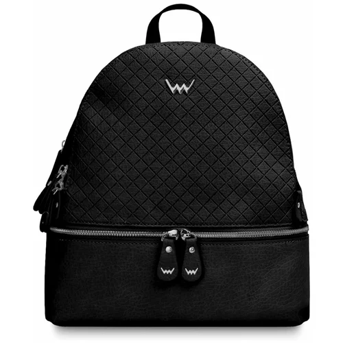 Vuch Fashion backpack Brody Black