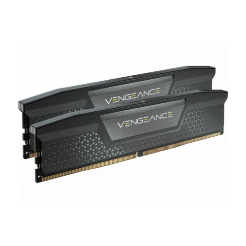 Corsair Vengeance Black 64GB Kit (2x32GB) DDR5-6400 CL32 DIMM Memory Slike