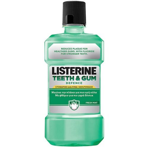 Listerine teeth&gum voda za ispiranje usta 500ml Cene