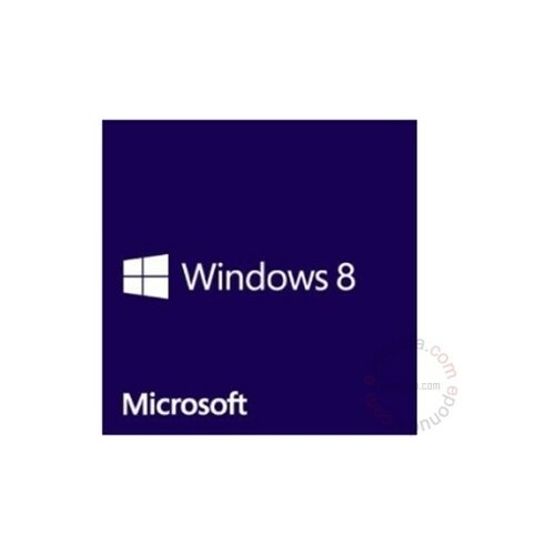 Microsoft Windows 8 32bit GGK operativni sistem Slike