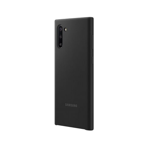 Samsung original silikonski ovitek ef-pn970tbe za galaxy note 10 n970 - črn Cene