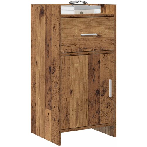  Kreveta Staro drvo 40 x 36 x 80 cm Konstruirano drvo Slike