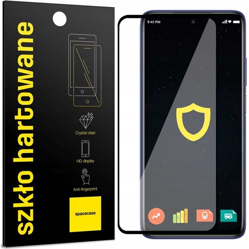 Spacecase 5D KALJENO STEKLO ZA TELEFON XIAOMI REDMI 10 10S 10X, (21964908) Slike