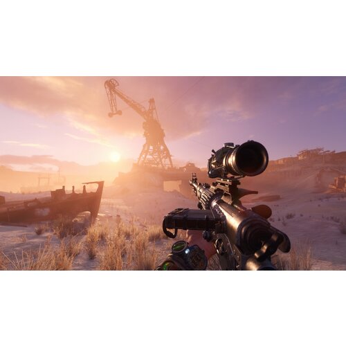 Deep Silver PS5 Metro Exodus - Complete Edition igra Slike
