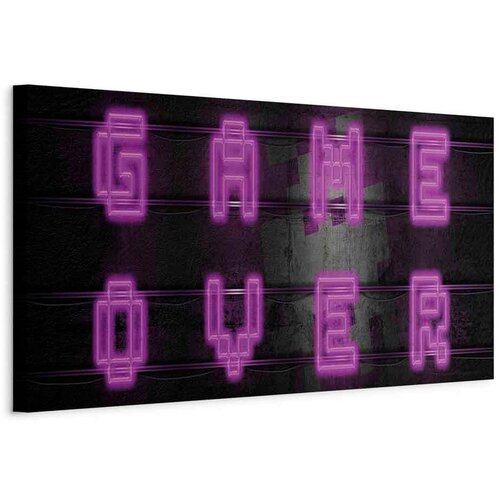 Artgeist Slika Na Platnu Pink Neon Cene