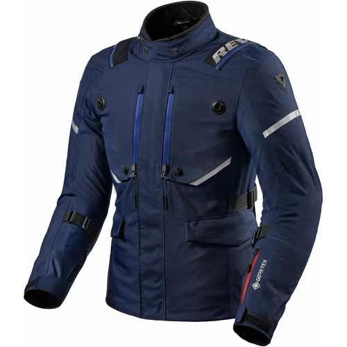 Rev'it! Jacket Vertical GTX Dark Blue M Tekstilna jakna