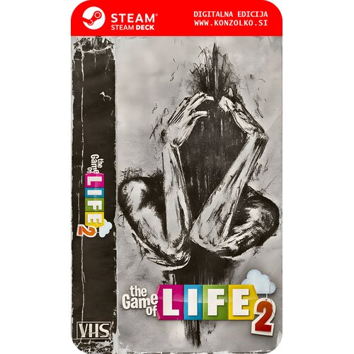 The Game of Life 2 - Steam koda brez &scaron;katlice (WINDOWS PC | STEAM DECK) Cene