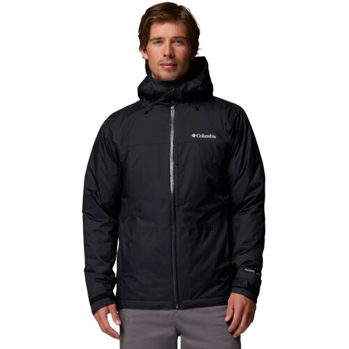 Columbia Parke Inner Limits Insulated Jacket Črna Slike